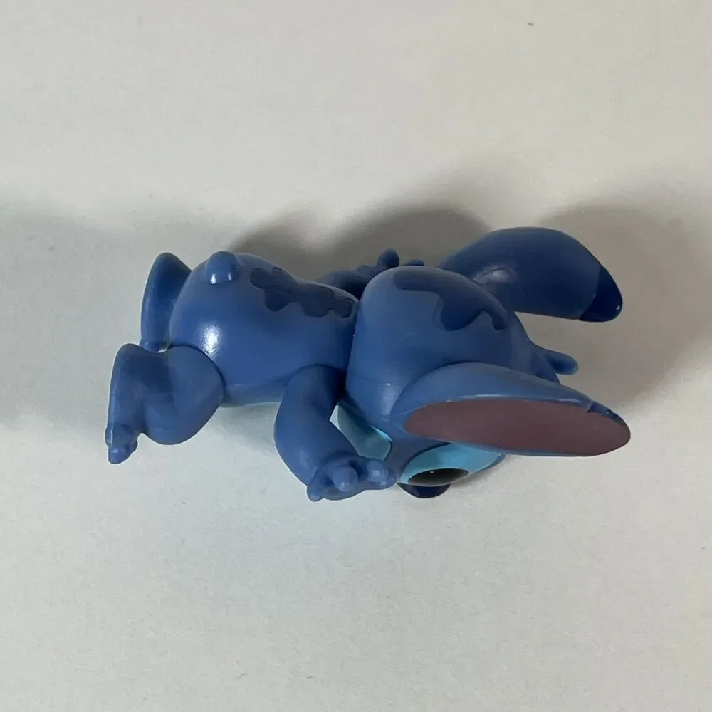 Disney Lilo & Stitch Figure Collectible Movable Legs